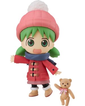 Nendoroid Yotsuba Koiwai: Winter Clothes Ver. Yotsubato! Good Smile Company Tienda Figuras Anime Chile