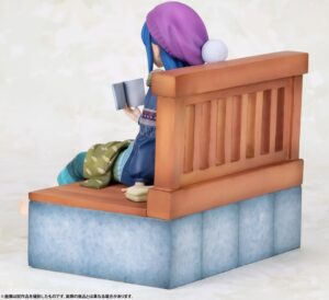 Rin Shima Foot Bath ver. 1/7 Yuru Camp amiami Tienda Figuras Anime Chile