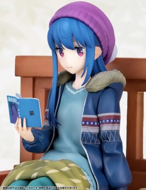 Rin Shima Foot Bath ver. 1/7 Yuru Camp amiami Tienda Figuras Anime Chile