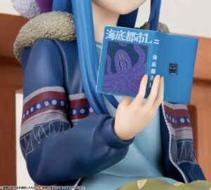 Rin Shima Foot Bath ver. 1/7 Yuru Camp amiami Tienda Figuras Anime Chile