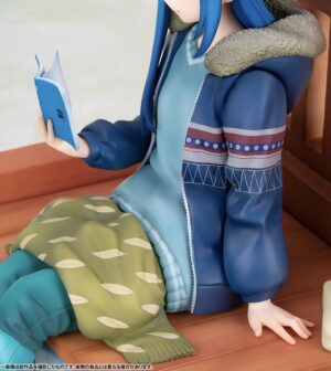 Rin Shima Foot Bath ver. 1/7 Yuru Camp amiami Tienda Figuras Anime Chile