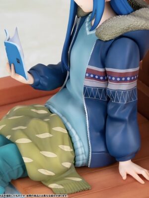 Rin Shima Foot Bath ver. 1/7 Yuru Camp amiami Tienda Figuras Anime Chile
