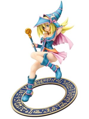 Dark Magician Girl 1/7 Yu-Gi-Oh! Max Factory Tienda Figuras Anime Chile