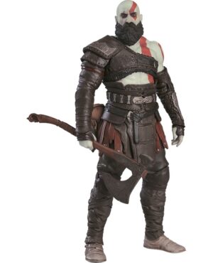 POP UP PARADE Kratos God of War Good Smile Company Tienda Figuras Anime Chile