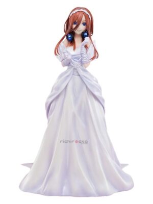 Figura The Quintessential Figura The Quintessential Quintuplets 2 Miku Nakano Wedding Tienda Figuras Anime Chile Santiago Quintuplets 2 Miku Nakano Wedding Tienda Figuras Anime Chile Santiago