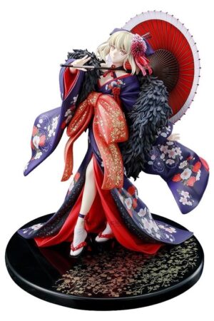 Figura KDcolle Saber Alter Kimono ver. 1/7 Fate/stay night Heaven's Feel KADOKAWA Tienda Figuras Anime Chile