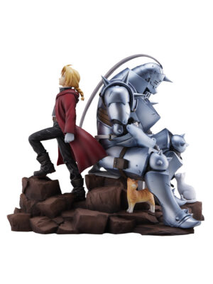 Figura Alphonse Edward Elric Fullmetal Alchemist PROOF Tienda Figuras Anime Chile