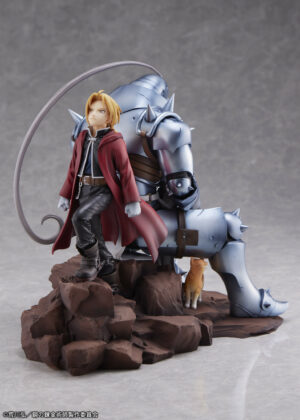 Figura Alphonse Edward Elric Fullmetal Alchemist PROOF Tienda Figuras Anime Chile