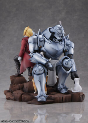 Figura Alphonse Edward Elric Fullmetal Alchemist PROOF Tienda Figuras Anime Chile