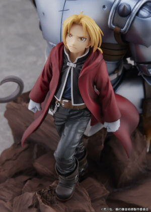 Figura Alphonse Edward Elric Fullmetal Alchemist PROOF Tienda Figuras Anime Chile