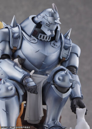Figura Alphonse Edward Elric Fullmetal Alchemist PROOF Tienda Figuras Anime Chile