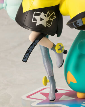 Figura Pokémon Center Iono Harabarii Nanjamo Tienda Figuras Anime Chile