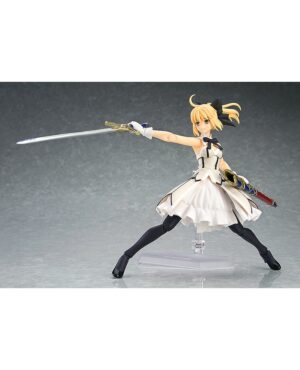 8942388707358 Figura figma Saber/Altria Pendragon Lily Third Ascension ver. Fate Grand Order Chile