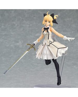 8942389362718 Figura figma Saber/Altria Pendragon Lily Third Ascension ver. Fate Grand Order Chile