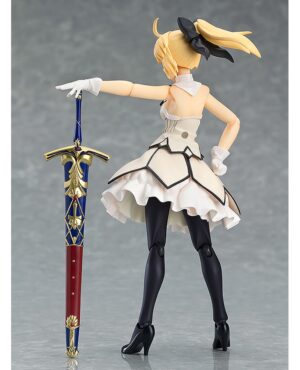 8942390673438 Figura figma Saber/Altria Pendragon Lily Third Ascension ver. Fate Grand Order Chile