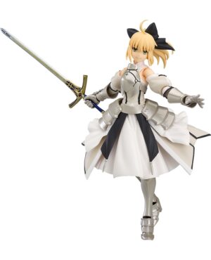Figura figma Saber/Altria Pendragon Lily Fate/Grand Order Tienda Anime Chile
