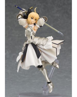 Figura figma Saber/Altria Pendragon Lily Fate/Grand Order Tienda Anime Chile