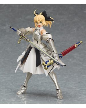 Figura figma Saber/Altria Pendragon Lily Fate/Grand Order Tienda Anime Chile