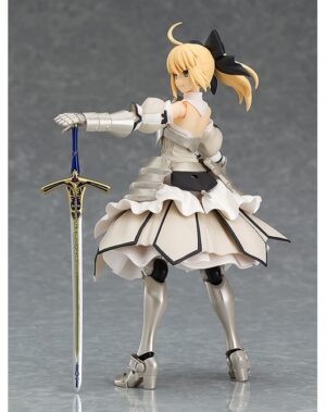 Figura figma Saber/Altria Pendragon Lily Fate/Grand Order Tienda Anime Chile