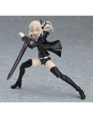 Figura figma Saber/Altria Pendragon [Alter] Shinjuku Ver. Fate Grand Order Tienda Anime Chile
