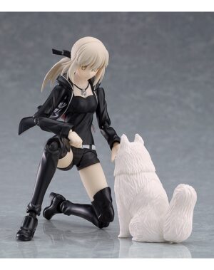 Figura figma Saber/Altria Pendragon [Alter] Shinjuku Ver. Fate Grand Order Tienda Anime Chile