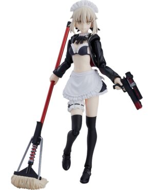 Figura figma Rider/Altria Pendragon Alter Fate Grand Order Tienda Anime Chile