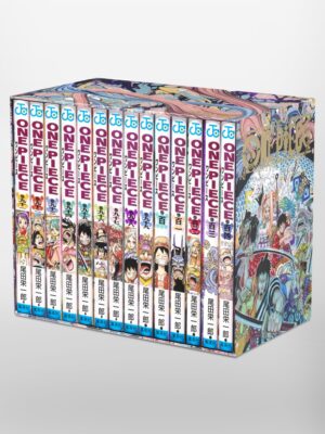 One Piece EP10 WANO BOX Manga Japonés Chile Tienda Figuras Anime