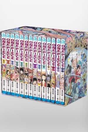 One Piece EP10 WANO BOX Manga Japonés Chile Tienda Figuras Anime
