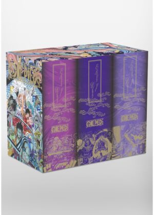One Piece EP10 WANO BOX Manga Japonés Chile Tienda Figuras Anime