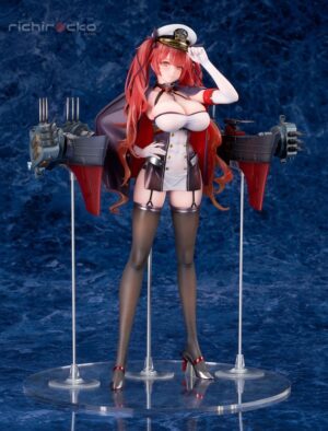 Honolulu 1/7 Complete Azur Lane Alter Tienda Figuras Anime Chile