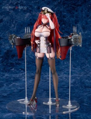 Honolulu 1/7 Complete Azur Lane Alter Tienda Figuras Anime Chile
