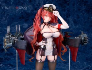 Honolulu 1/7 Complete Azur Lane Alter Tienda Figuras Anime Chile