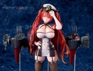 Honolulu 1/7 Complete Azur Lane Alter Tienda Figuras Anime Chile