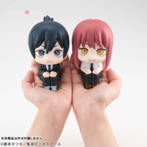 LookUp Makima Chainsaw Man MegaHouse Tienda Figuras Anime Chile