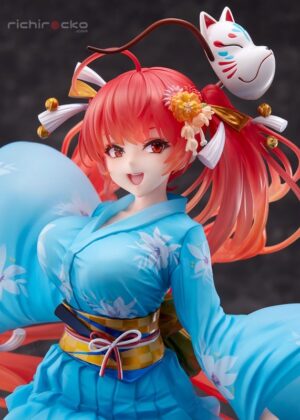 Honolulu [Among the Stalls] 1/7 Azur Lane WAVE Tienda Figuras Anime Chile