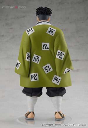 POP UP PARADE Gyomei Himejima Demon Slayer Kimetsu no Yaiba Good Smile Company Tienda Figuras Anime Chile