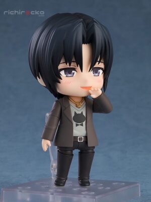 FIGURE-155129_03 Nendoroid Iori Izumi Idolish7 Orange Rouge Tienda Figuras Anime Chile