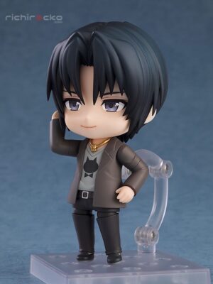 FIGURE-155129_04 Nendoroid Iori Izumi Idolish7 Orange Rouge Tienda Figuras Anime Chile