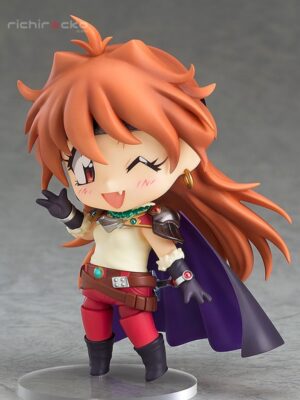 FIGURE-155289_02 Nendoroid Lina Inverse Slayers Good Smile Company Tienda Figuras Anime Chile