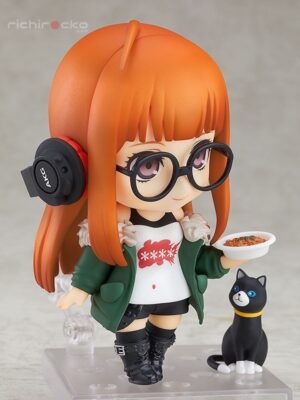 FIGURE-155291_02 Nendoroid Futaba Sakura Persona 5 Good Smile Company Tienda Figuras Anime Chile