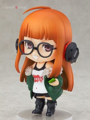 FIGURE-155291_03 Nendoroid Futaba Sakura Persona 5 Good Smile Company Tienda Figuras Anime Chile