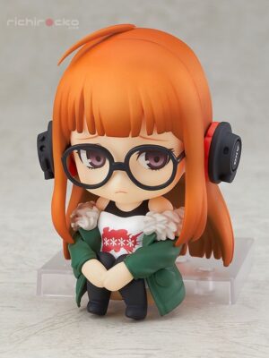 FIGURE-155291_04 Nendoroid Futaba Sakura Persona 5 Good Smile Company Tienda Figuras Anime Chile