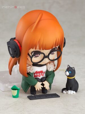 FIGURE-155291_05 Nendoroid Futaba Sakura Persona 5 Good Smile Company Tienda Figuras Anime Chile