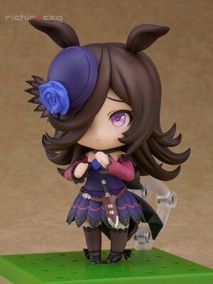 Nendoroid Rice Shower Umamusume Pretty Derby Good Smile Company Tienda Figuras Anime Chile