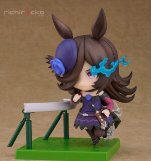 Nendoroid Rice Shower Umamusume Pretty Derby Good Smile Company Tienda Figuras Anime Chile