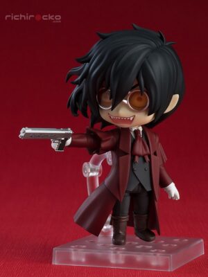 Nendoroid Alucard Hellsing Good Smile Company Tienda Figuras Anime Chile