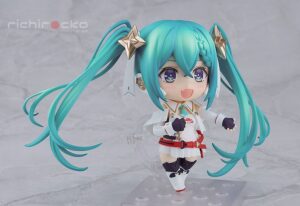 FIGURE-155514_03 Nendoroid Hatsune Miku GT Project Racing Miku 2023 Ver. Good Smile Racing Tienda Figuras Anime Chile
