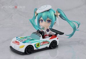 FIGURE-155514_04 Nendoroid Hatsune Miku GT Project Racing Miku 2023 Ver. Good Smile Racing Tienda Figuras Anime Chile