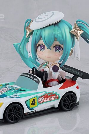 Nendoroid Hatsune Miku GT Project Racing Miku 2023 Ver. Good Smile Racing Tienda Figuras Anime Chile