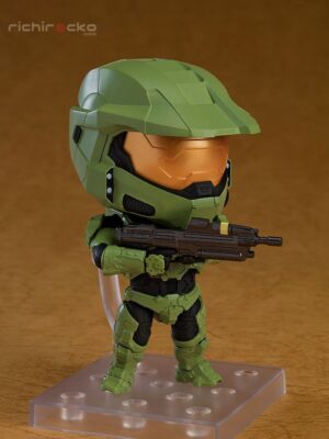 Nendoroid Master Chief Halo Infinite Good Smile Company Tienda Figuras Anime Chile